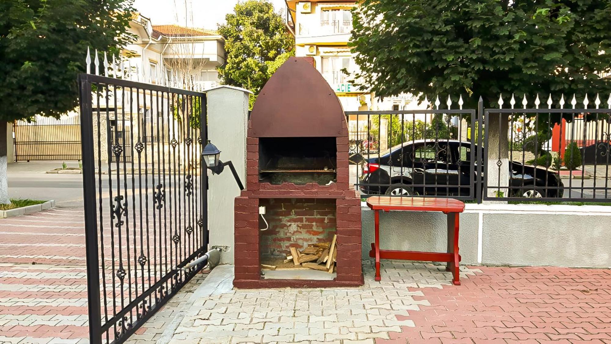 Casa Simona 호텔 에포리수드 외부 사진